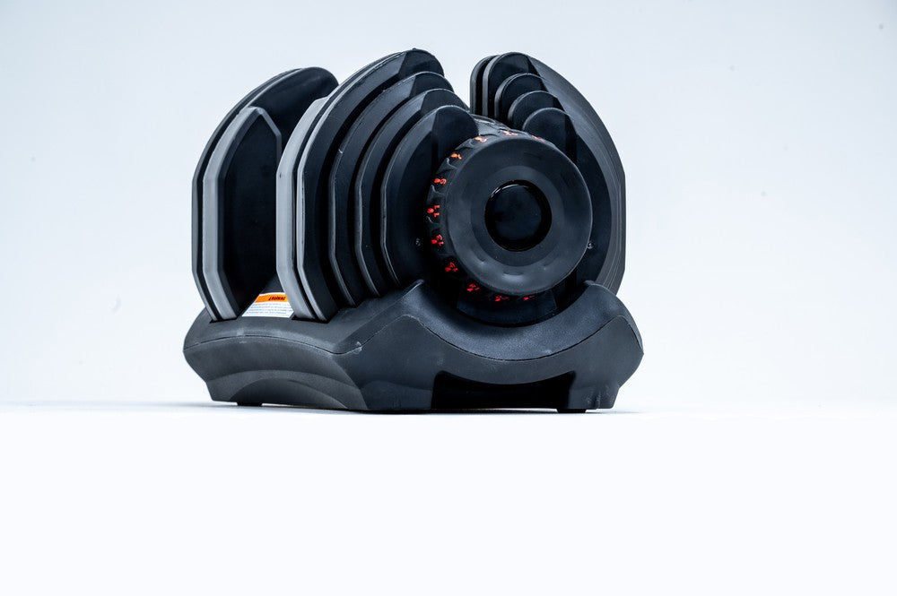 Justerbar Flex-håndvægt 40 kg – Premium Edition