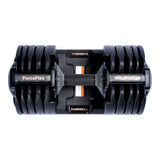 Justerbar Håndvægt 24kg – RapidClick Ⓓ (Ny 1-hånds justering)