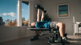 HeavyDuty FID træningsbænk 2.0