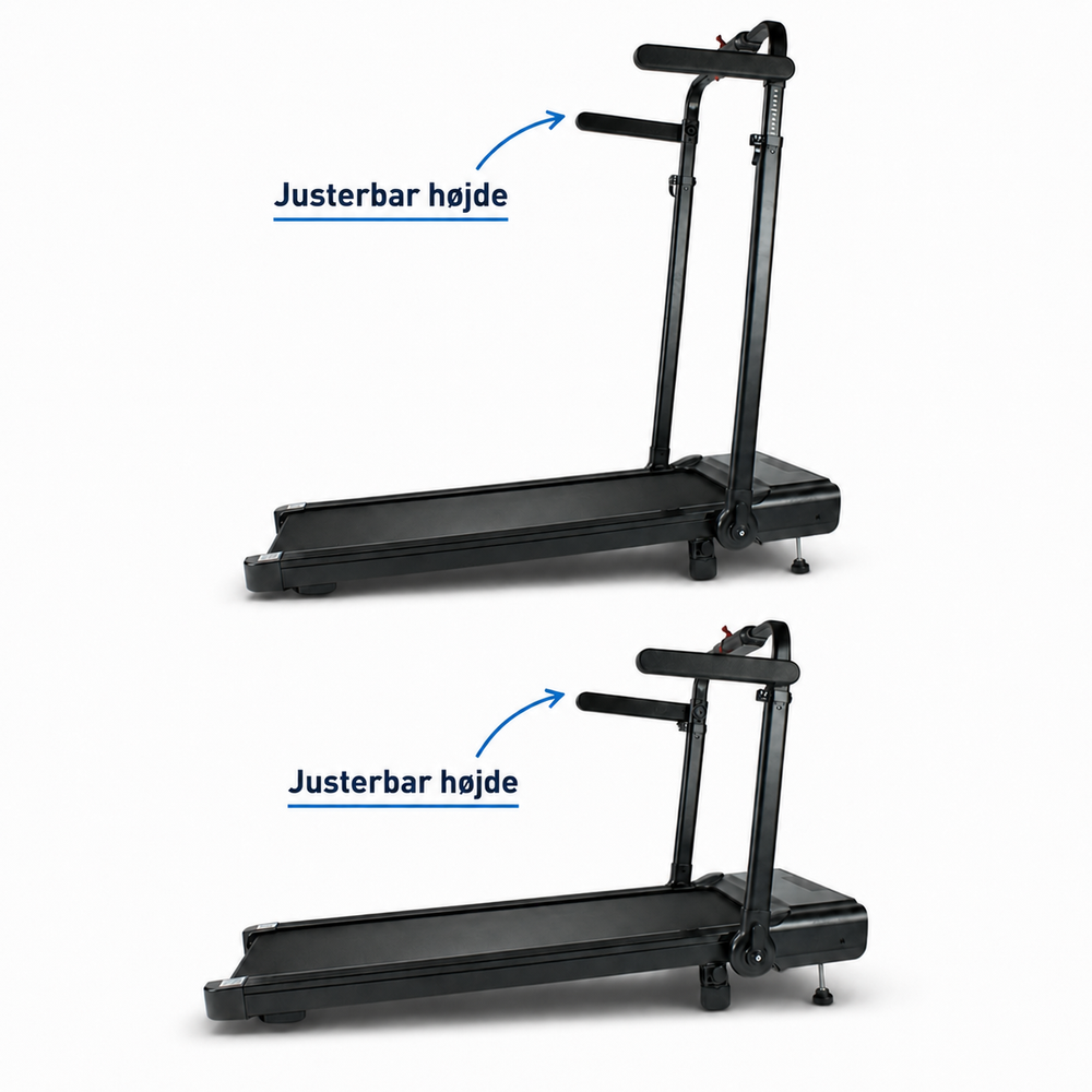 ZenMotion Pro (14 km/t) hældning med bord