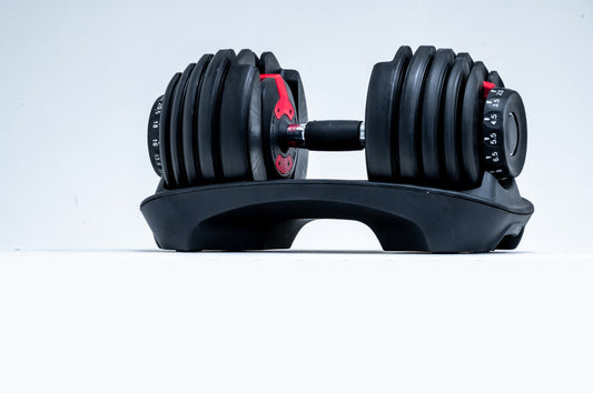 Justerbar Manual 24kg