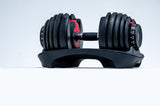 ForceFlex - Justerbare Håndvægte 24 kg