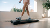 2-i-1-løbebånd med stigning, 12 km/t – Supreme 4.0